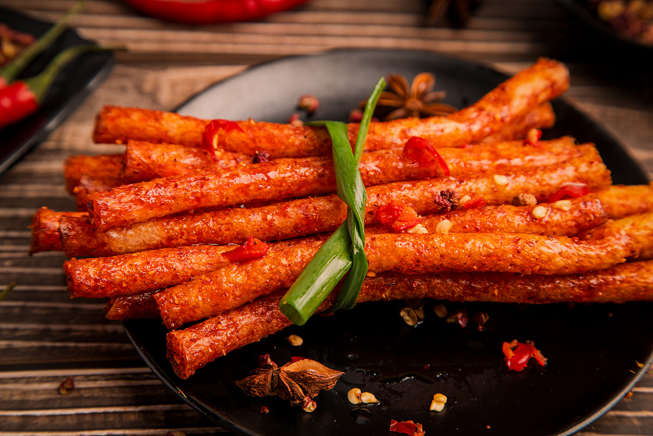 辣条|摄影|产品摄影|美喵食摄 - 原创作品 - 站酷 (zcool)