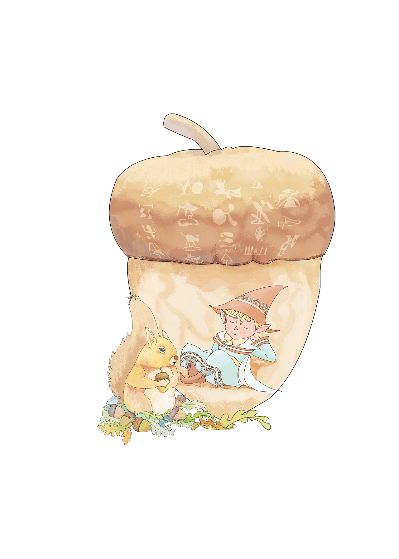 随笔（图ZNDIxMjI2NDg=） - 创作习作 - 站酷设计师蔚蓝星辰原创素材 - 站酷ZCOOL