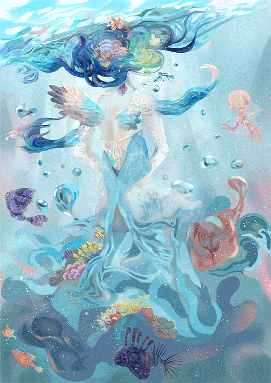 多喝水广告招贴创作（个性课作业）