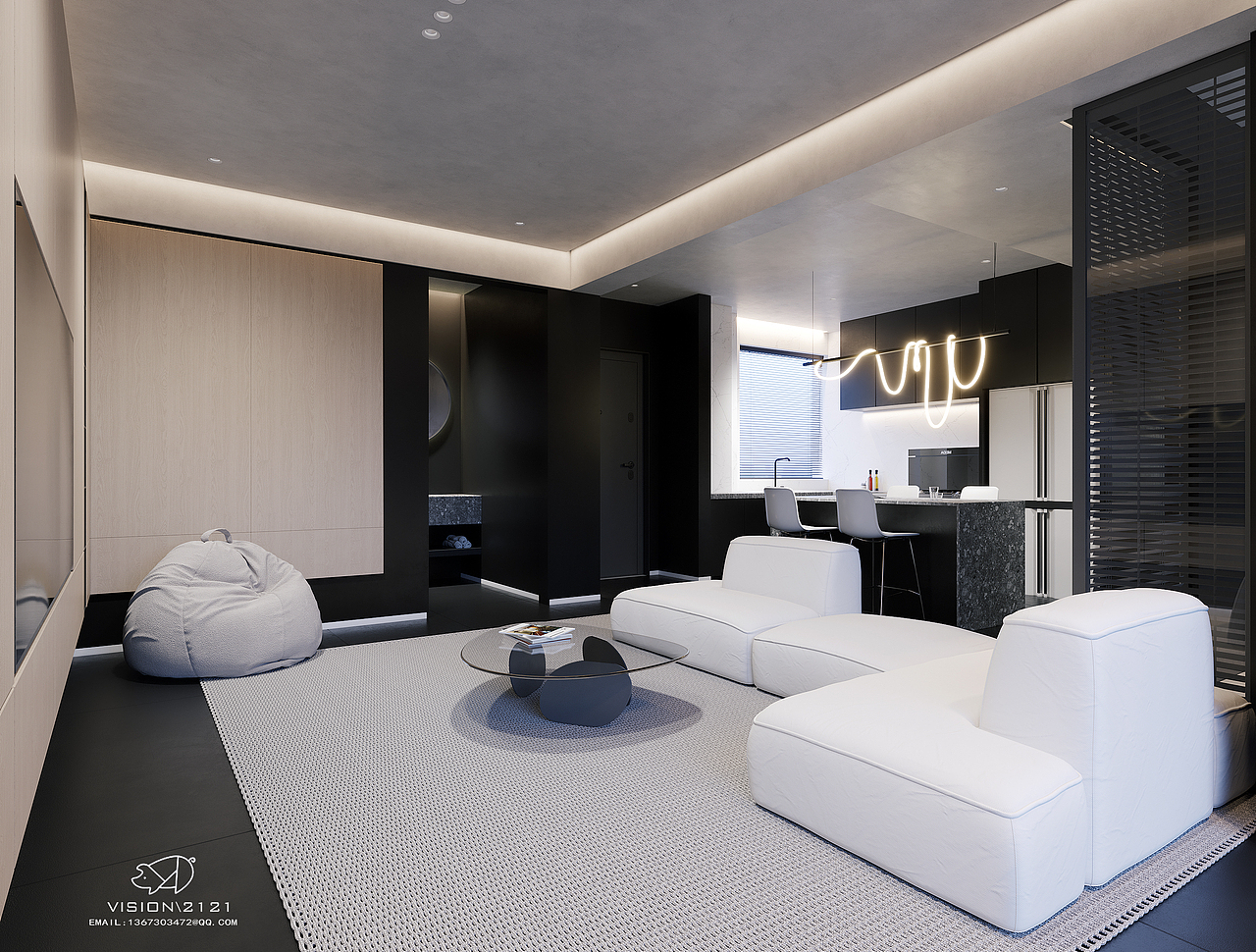 新 案（图ZMjYyOTY1MjA0） - 家装设计 - 站酷设计师MOshe原创素材 - 站酷ZCOOL