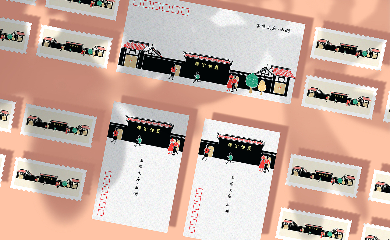 富顺文庙（图ZMjc0NjY0MzI4） - 其他平面 - 站酷设计师Z42757164原创素材 - 站酷ZCOOL