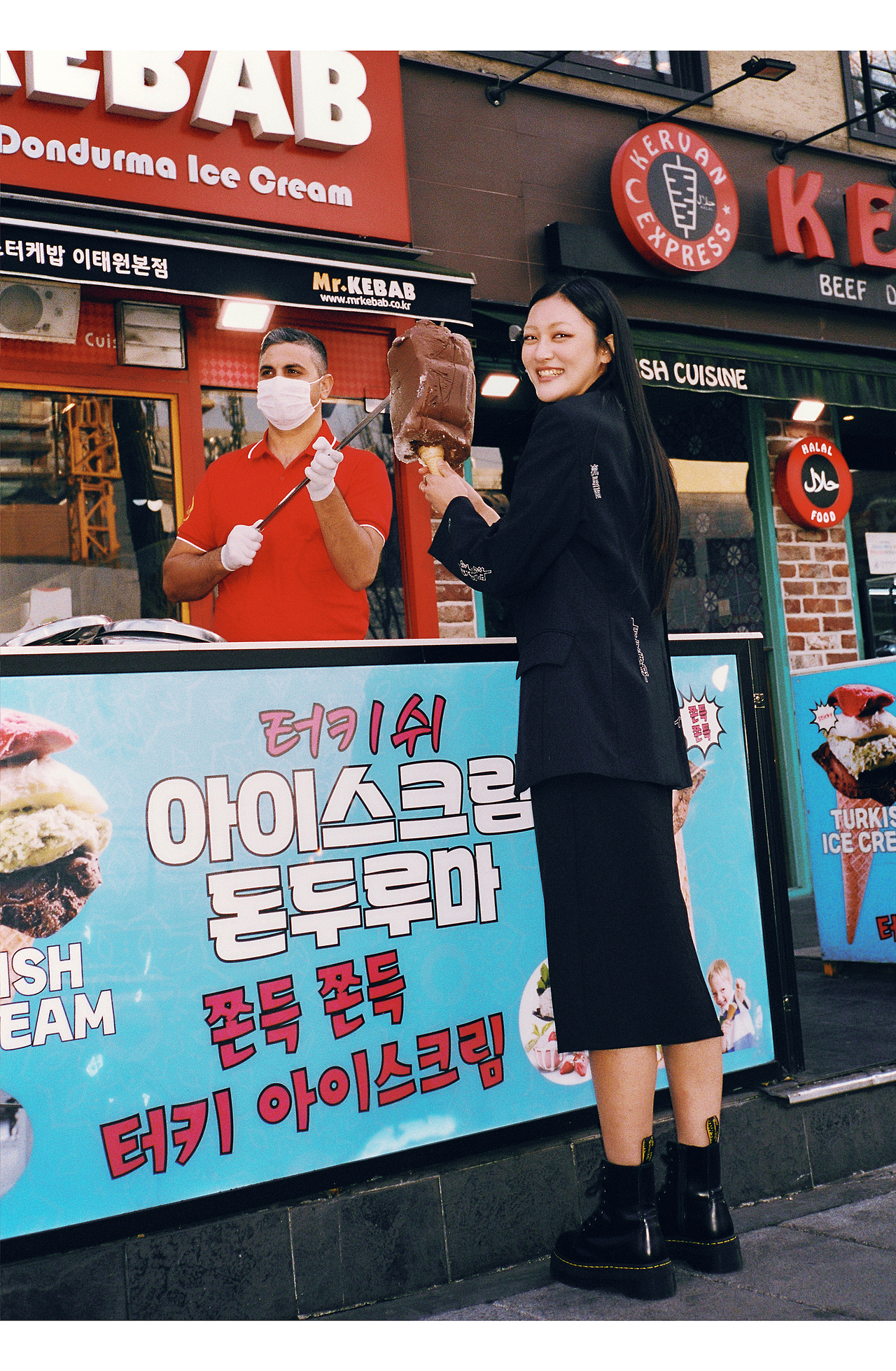 2022 S/S |HDYS女装