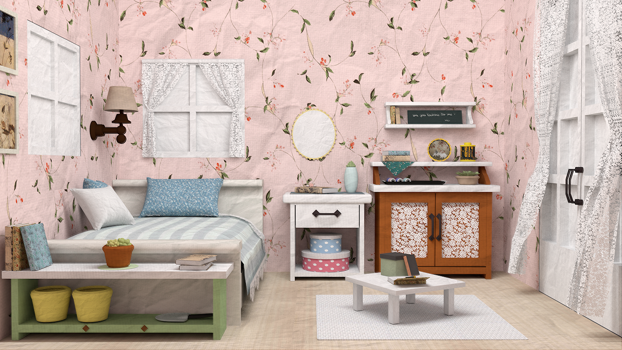 《ALVERA》毕业设计作品