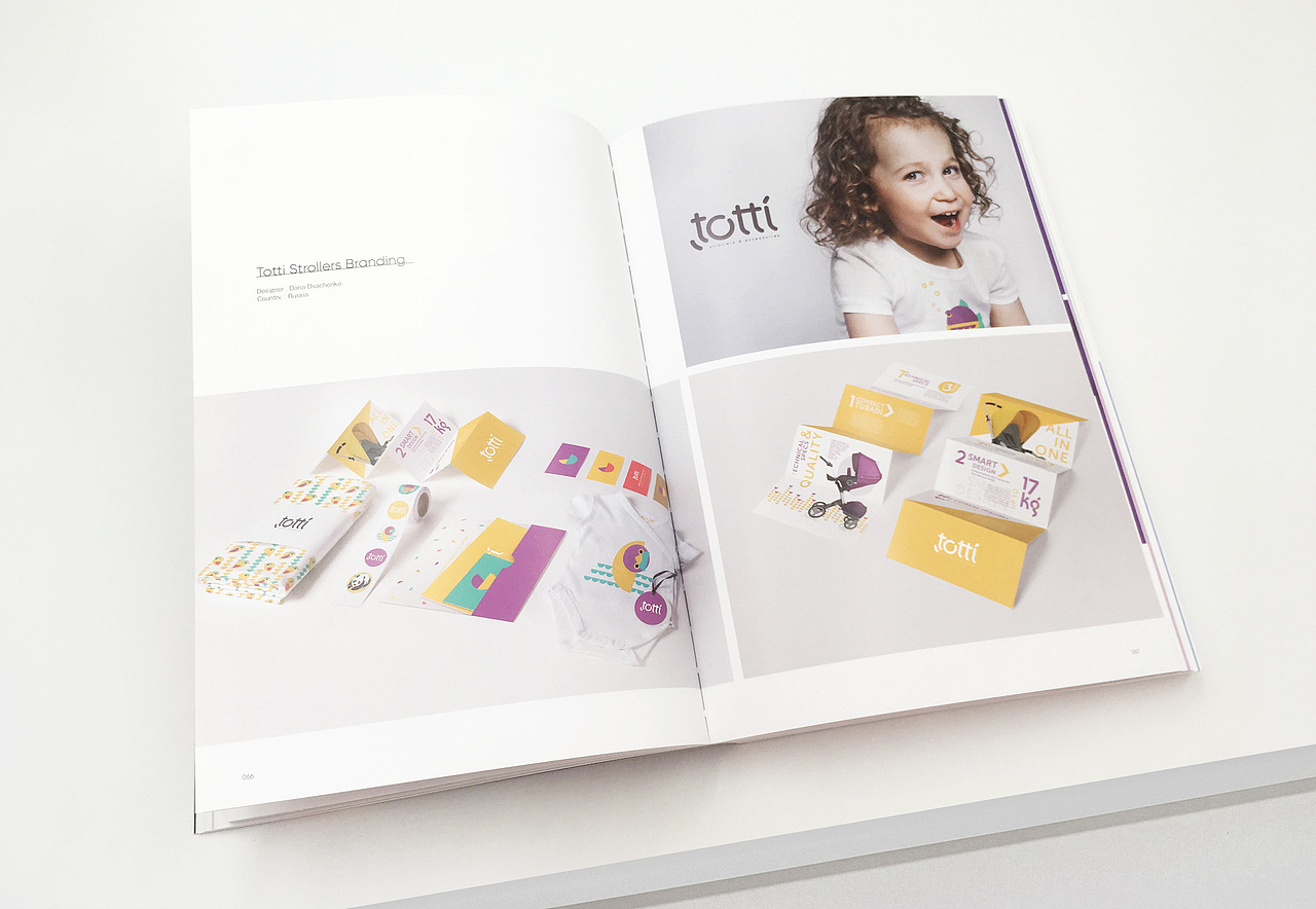 Brand Design For Kids | 儿童品牌设计- 书籍装帧设计