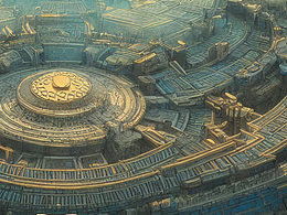 #AI创作实验室#天坛