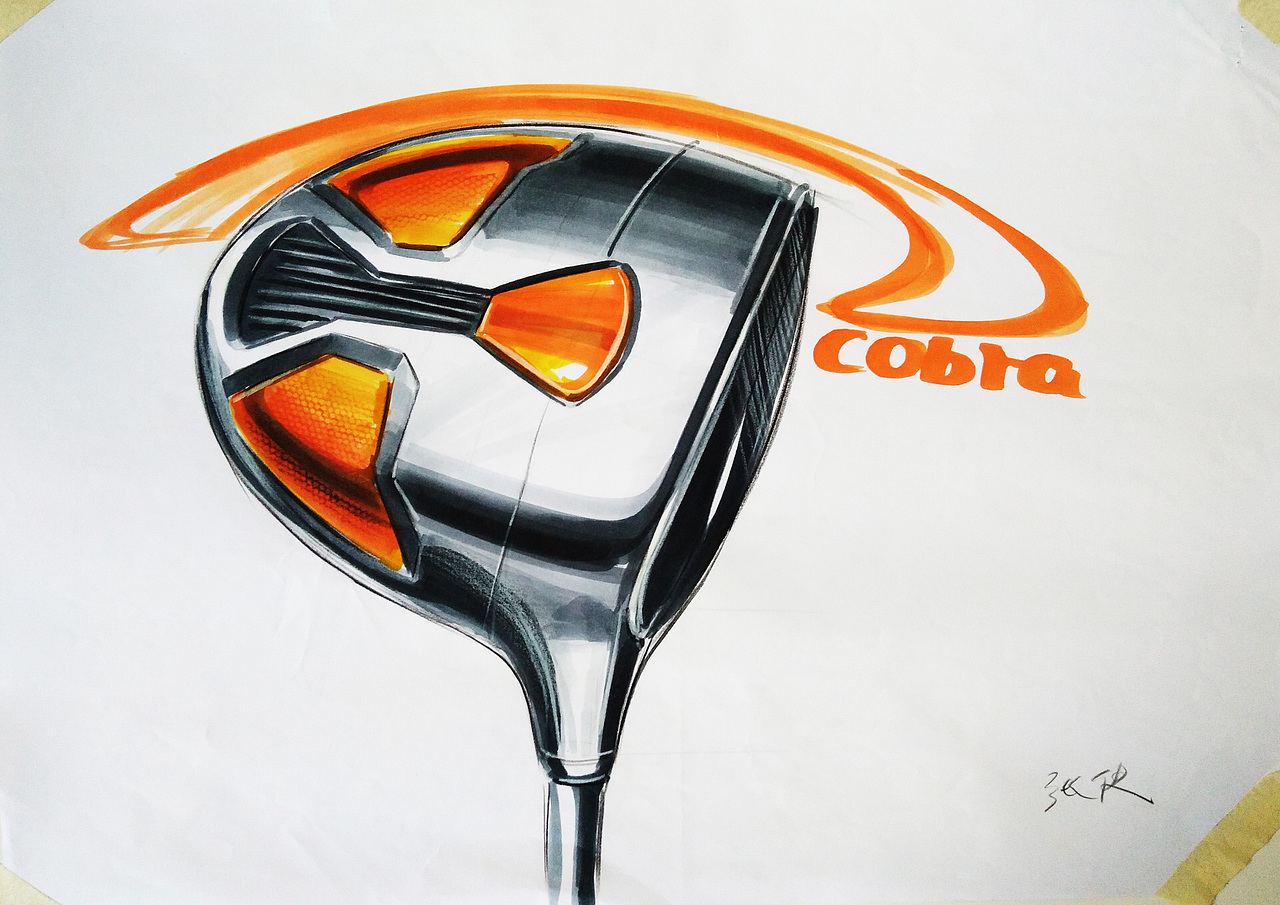 手绘线稿 & 个人作品