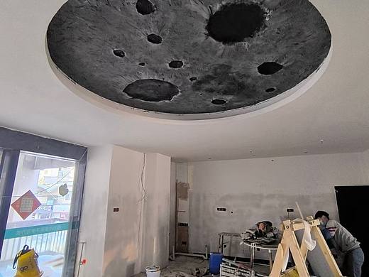 有需要墙绘彩绘画师的吗同行希望可以一起交流交流