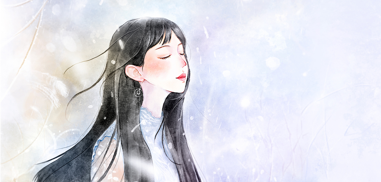 《素》（图ZNzQ3Nzk1OTY=） - 商业插画 - 站酷设计师脏缪缪8原创素材 - 站酷ZCOOL