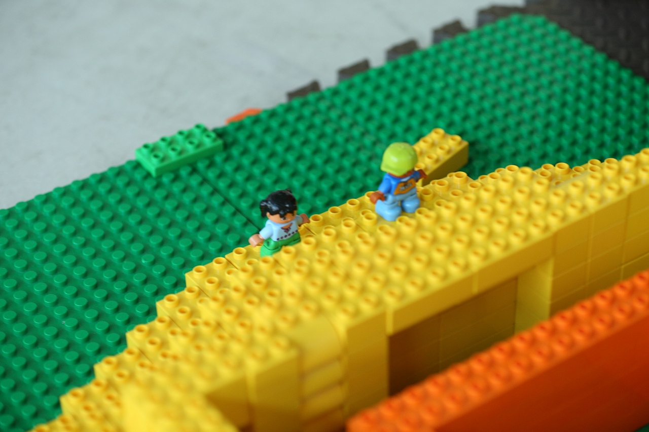 博加杯现场拍摄