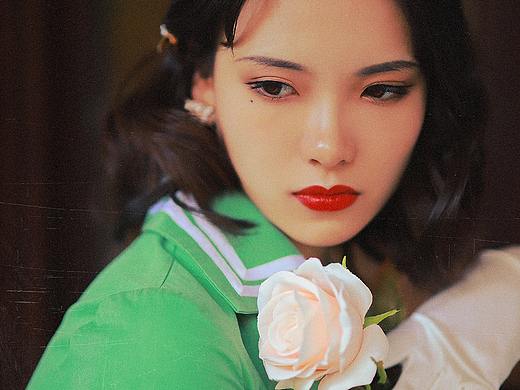 夢伴（個人主頁-ZNDE1ODQ2ODA=） - 人像攝影 - 站酷設(shè)計師時夕要加油原創(chuàng)素材 - 站酷ZCOOL