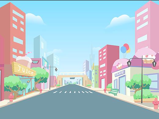 街道