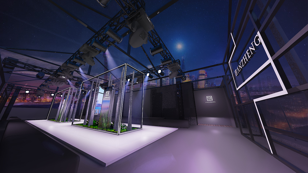 合集—时装秀台