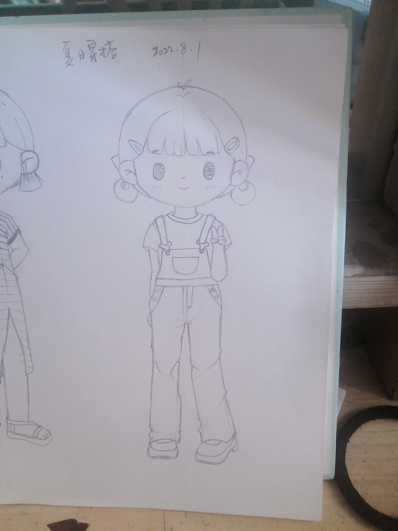 近日手绘合集（图ZMzEwNzgzOTQ4） - 商业插画 - 站酷设计师野生喵了咪原创素材 - 站酷ZCOOL