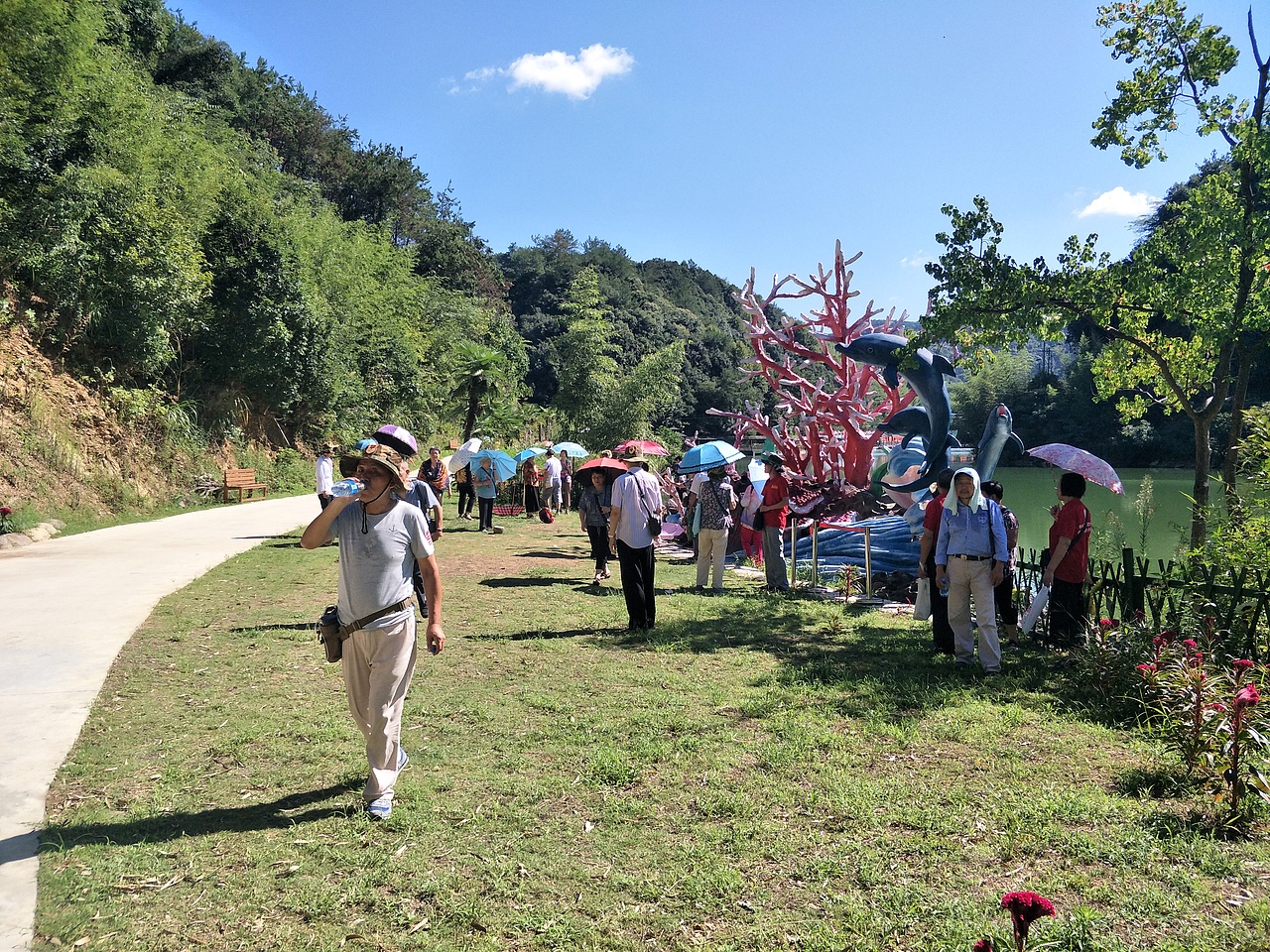 【沐土】珊瑚岭美景拍摄（图ZOTE5ODk4MDg=） - 风光摄影 - 站酷设计师荣草沐土原创素材 - 站酷ZCOOL