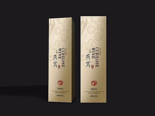 包装设计 人参燕窝（个人主页-ZMjU4NDI5MDQ=） - 包装 - 站酷设计师秦时鸣月原创素材 - 站酷ZCOOL