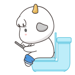 小羊白软软第六弹微信表情