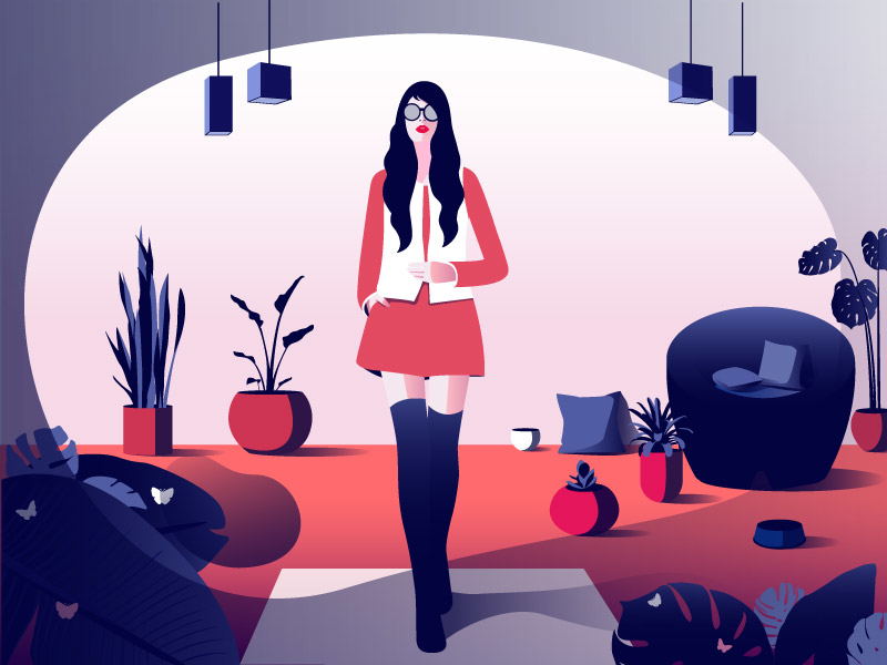 看不见的客人的个人主页（背景预览） - 主页背景设置 - 站酷设计师看不见的客人原创素材 - 站酷ZCOOL