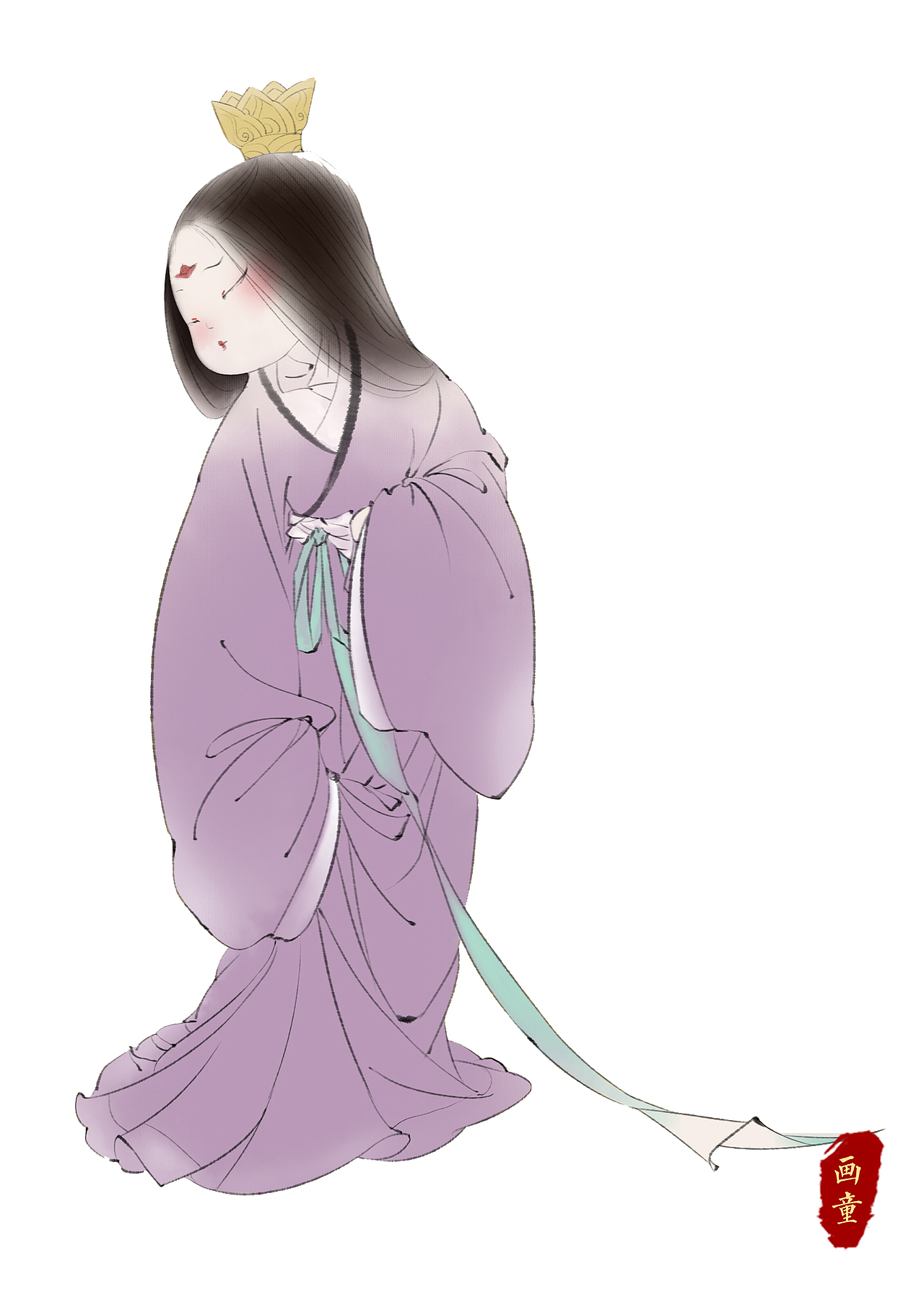 2020年度总结（图ZMjM2NzE1MDQ0） - 创作习作 - 站酷设计师一步一步走的画童原创素材 - 站酷ZCOOL