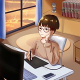 老月牙one的头像