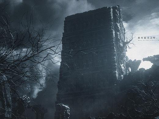 Darksouls（個人主頁-ZNTc1ODkzMzY=） - 動畫/影視 - 站酷設(shè)計師Empyther原創(chuàng)素材 - 站酷ZCOOL