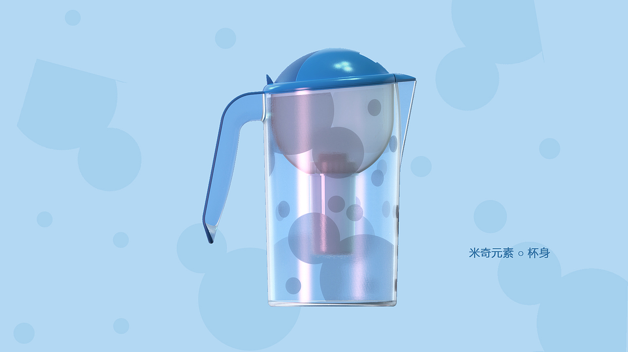 两个净水壶（图ZMTc4NTQxOTA4） - 生活用品 - 站酷设计师Z96231773原创素材 - 站酷ZCOOL