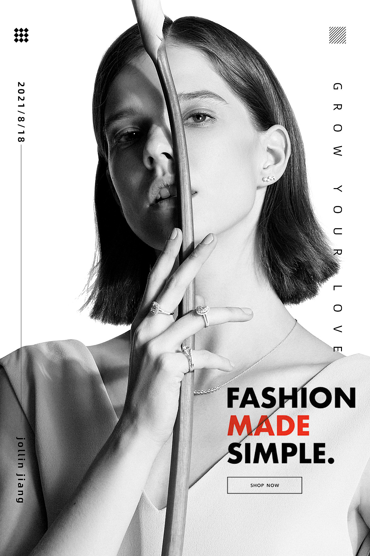 习作（图ZMjY3MjI3MDEy） - 海报 - 站酷设计师温莎JOLLIN原创素材 - 站酷ZCOOL