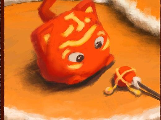 嗷~（个人主页-ZNjE3ODA2NTI=） - 创作习作 - 站酷设计师Nin019原创素材 - 站酷ZCOOL