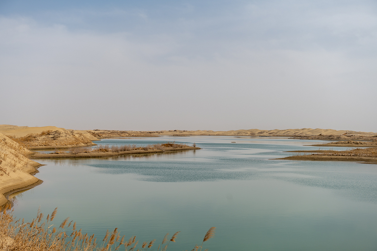 库尔勒沙漠戈壁（图ZMzY2MDc4NTg0） - 风光摄影 - 站酷设计师Dmoo1原创素材 - 站酷ZCOOL