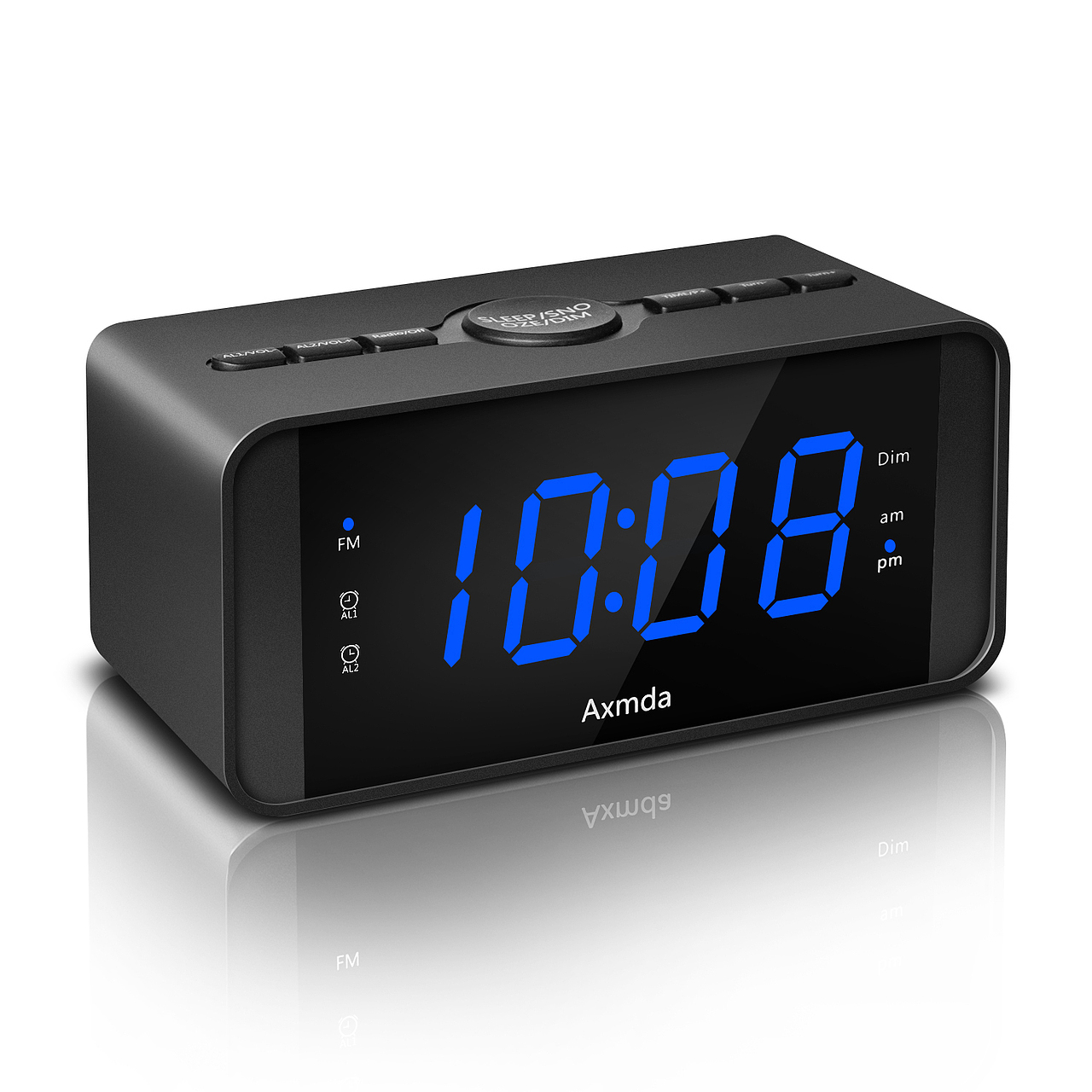 LED闹钟（亚马逊图片摄影设计）（图ZMTIwODIzNDY4） - 修图/后期 - 站酷设计师BonnieWW原创素材 - 站酷ZCOOL