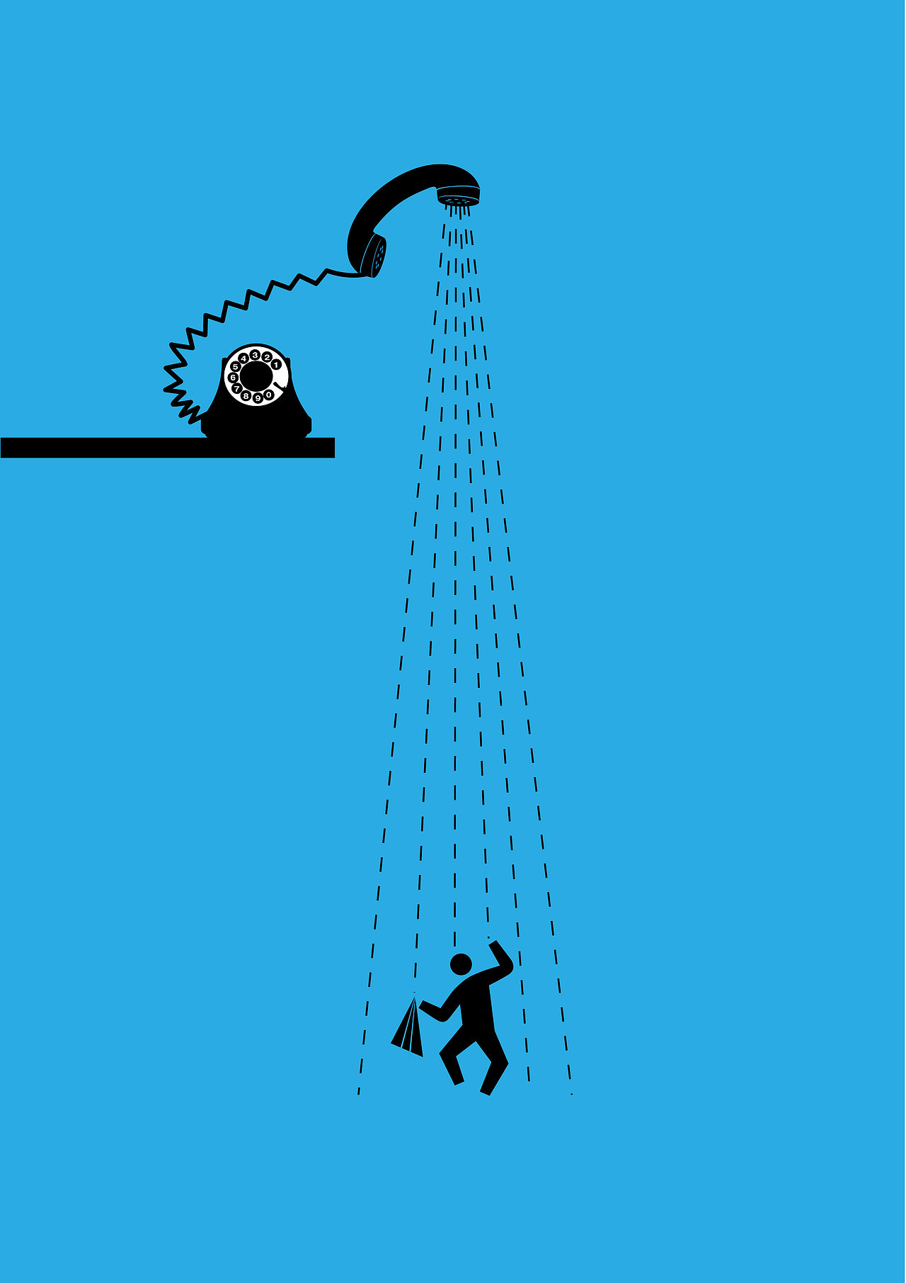 沐浴系列（图ZMTUxOTU4NjQ=） - 其他平面 - 站酷设计师瘦马驮诗天一原创素材 - 站酷ZCOOL