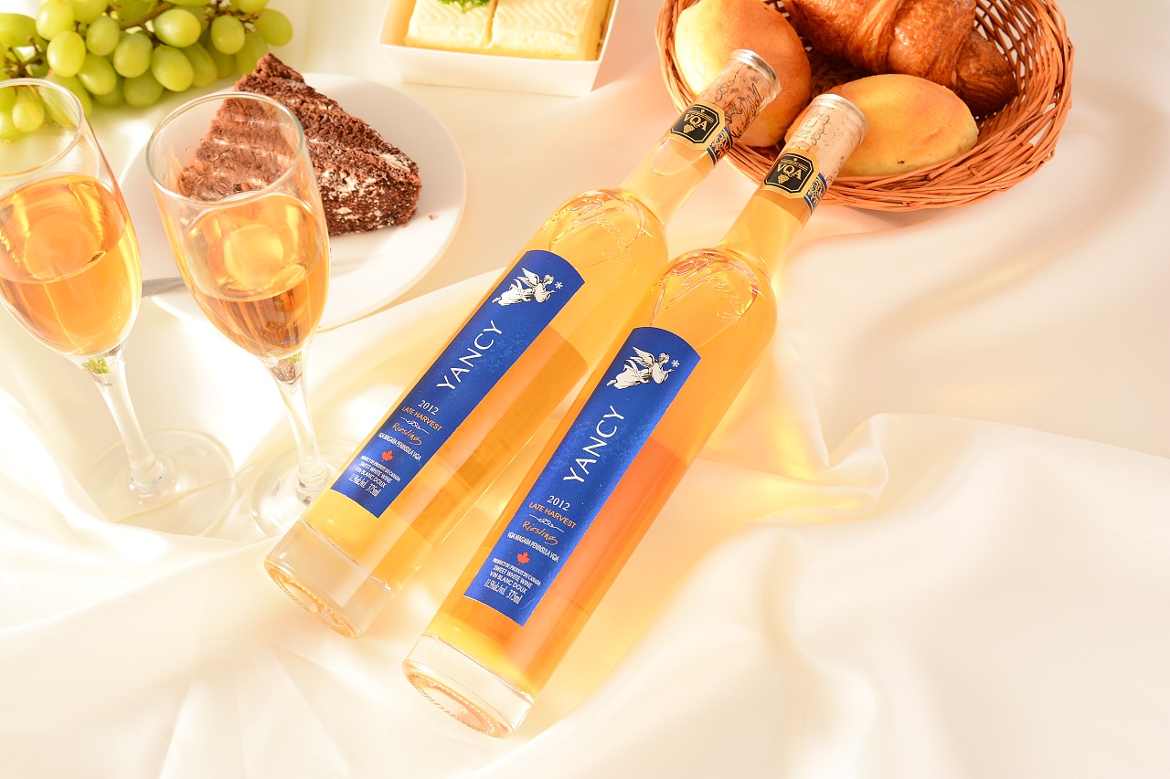 冰酒拍摄(原图)