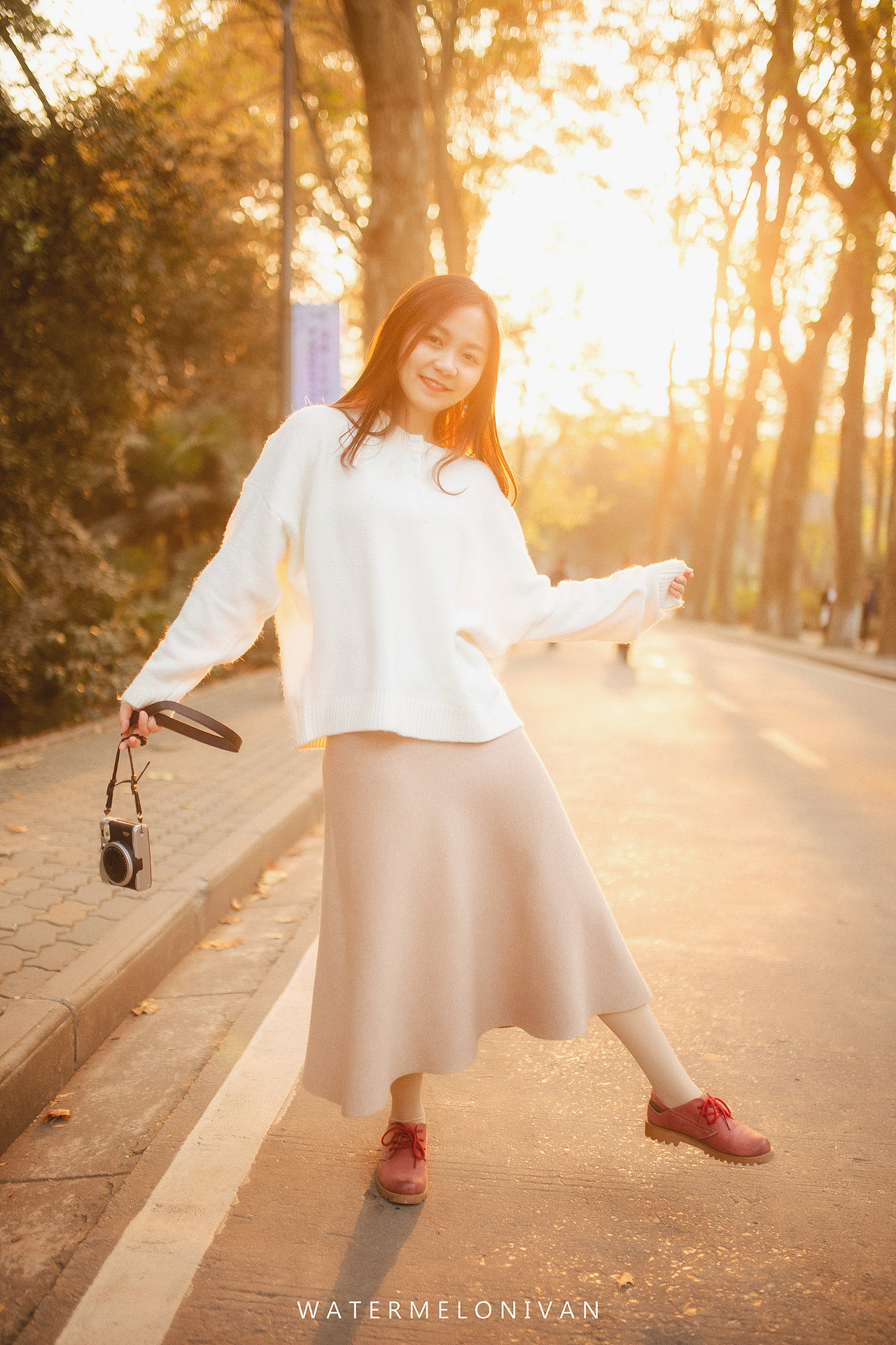 十一月（图ZOTkyNDk4NjA=） - 人像摄影 - 站酷设计师西瓜不要太郎原创素材 - 站酷ZCOOL