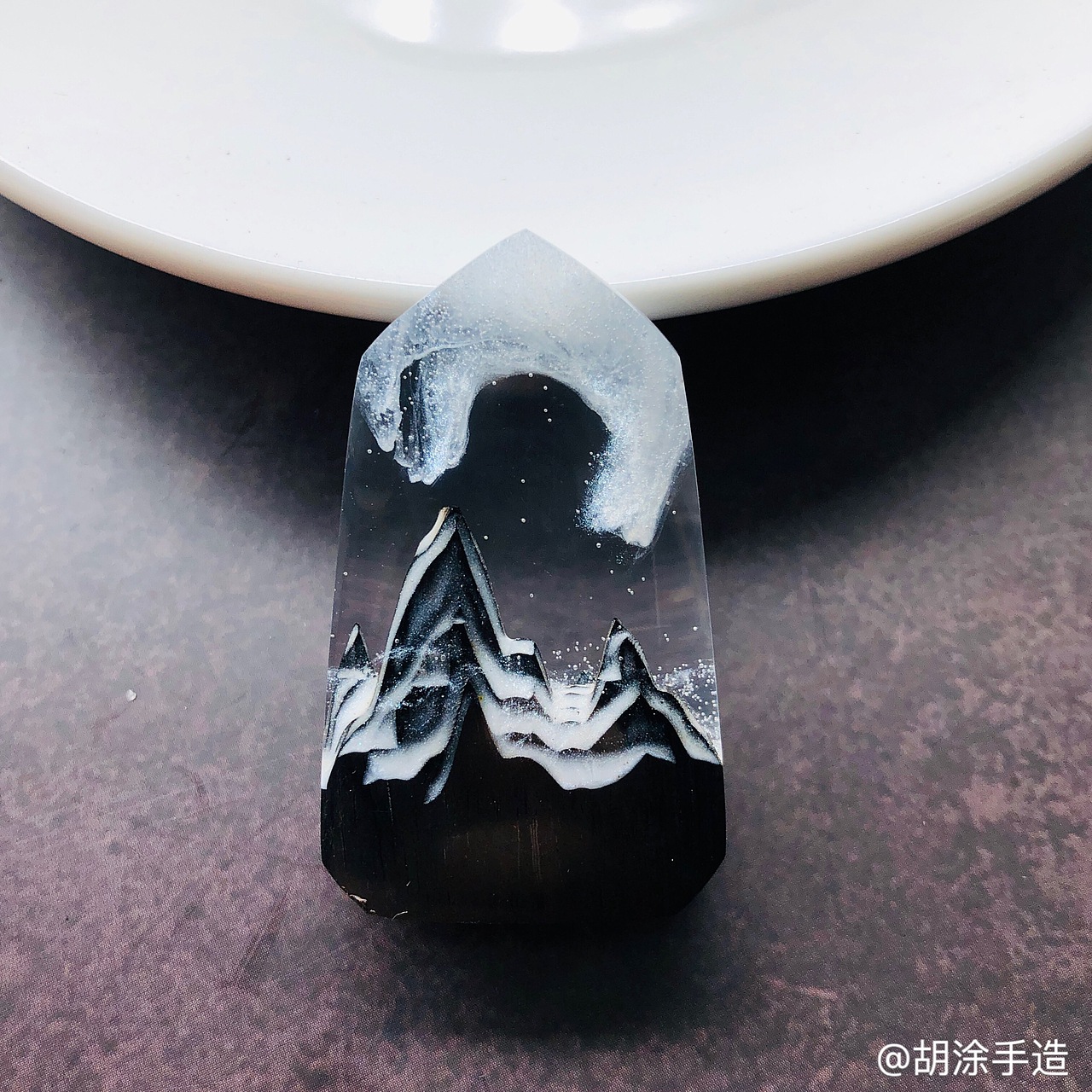 19年作品选发-手工吊坠