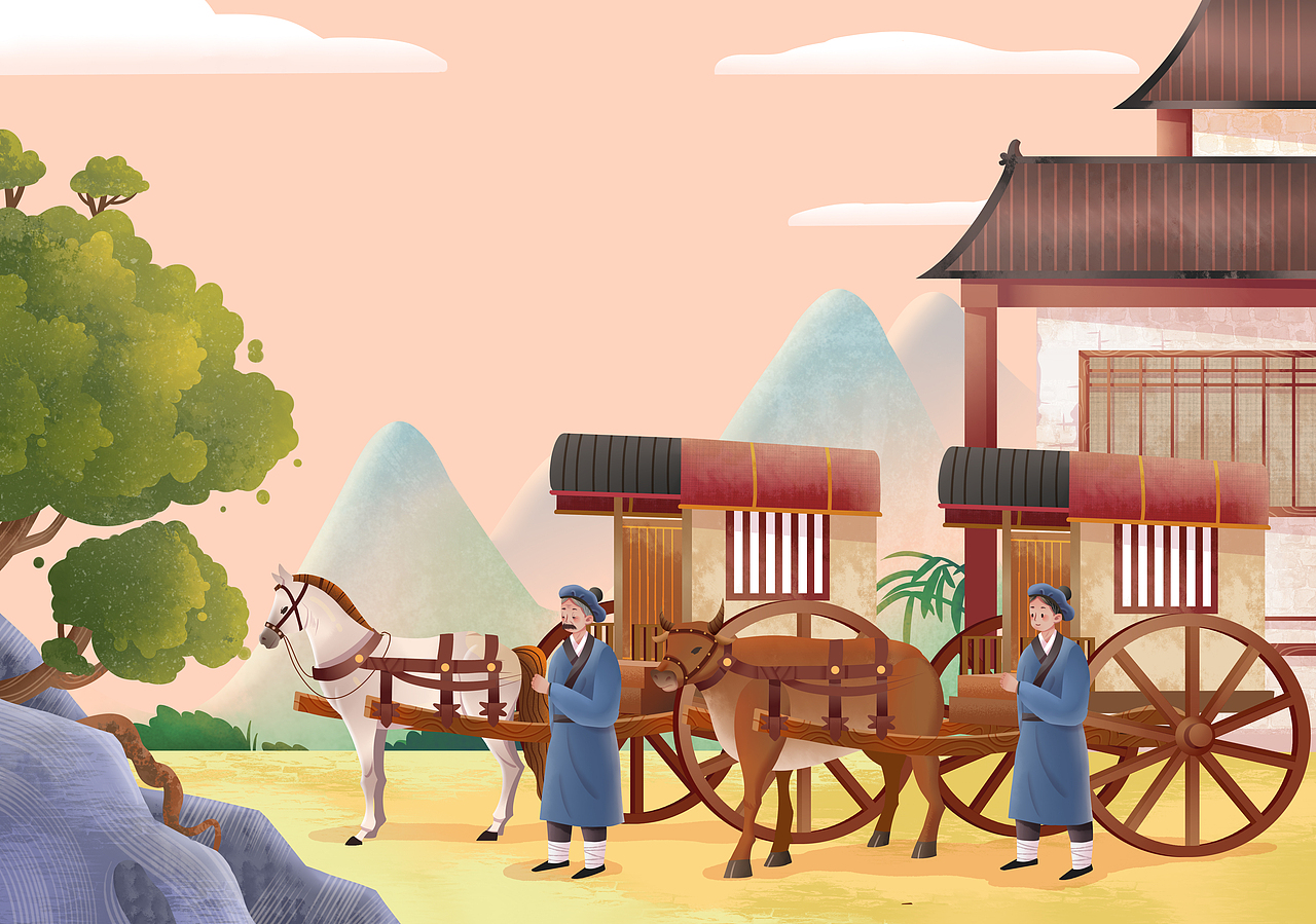 这个历史太有趣—绘本