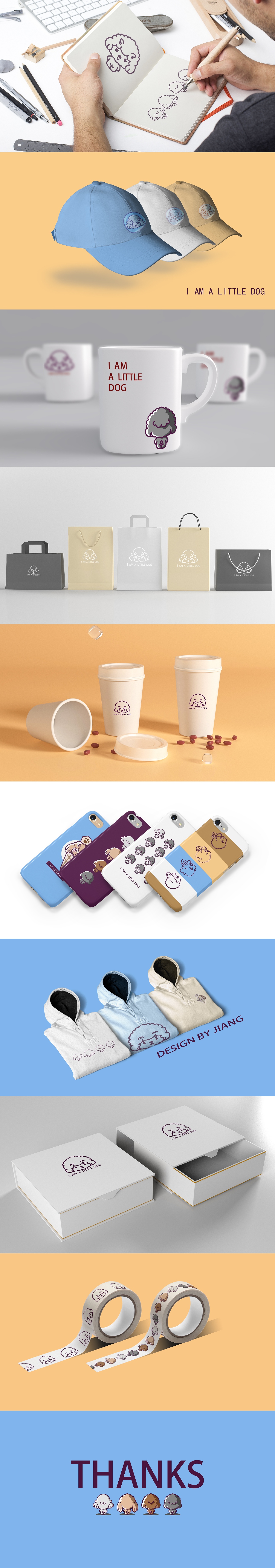 IP形象设计（图ZMTc4ODQyMDE2） - IP形象 - 站酷设计师是一柯树原创素材 - 站酷ZCOOL