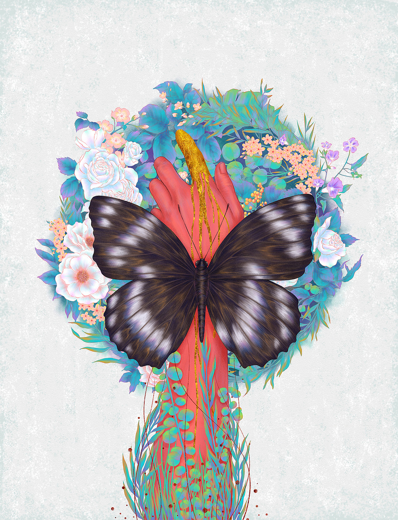 2020年度合集|南国夏（图ZMjM3OTk1MjA4） - 创作习作 - 站酷设计师南国夏原创素材 - 站酷ZCOOL