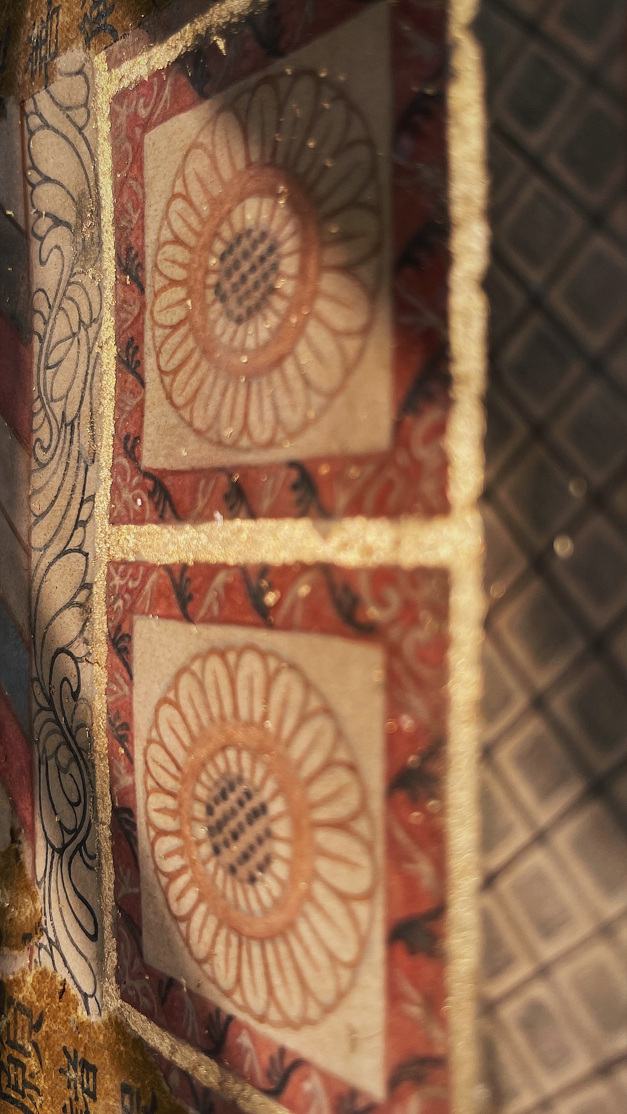 【敦煌供养人】北周-《和》(图ZMjYwOTg5OTA0) - 艺术插画 - 站酷设计师曹狗剩原创素材 - 站酷ZCOOL