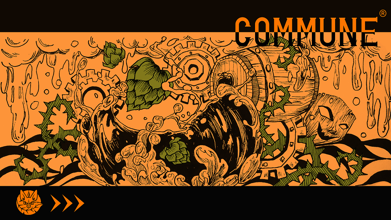 COMMUNE怪杰幻师（图ZMjc1ODAxMjky） - IP形象 - 站酷设计师子不语客原创素材 - 站酷ZCOOL