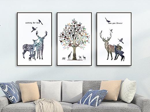 視覺首頁（個(gè)人主頁-ZMzQ5MzU0NjA=） - 電商 - 站酷設(shè)計(jì)師帶著陽光去旅行原創(chuàng)素材 - 站酷ZCOOL