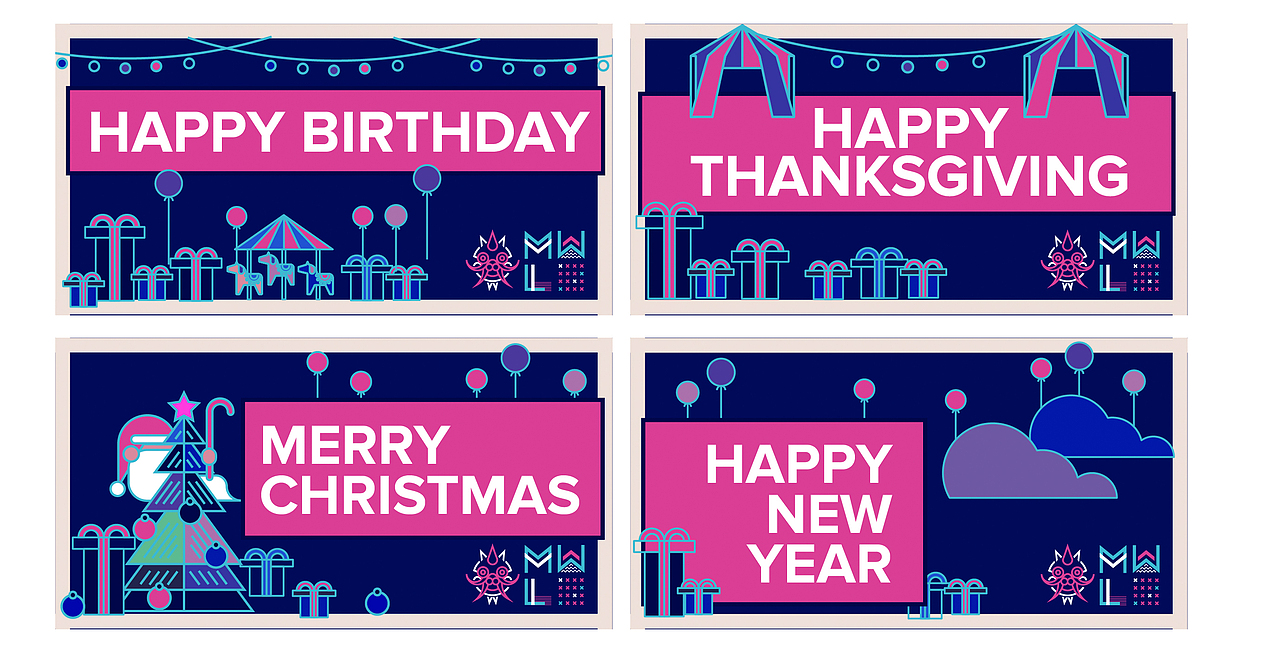 冬季梦幻彩灯节标示及全套视觉系统设计（图ZMTc4MDA2MTU2） - 品牌 - 站酷设计师特别企划事务所原创素材 - 站酷ZCOOL