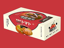 2018嘎拉番茄包裝