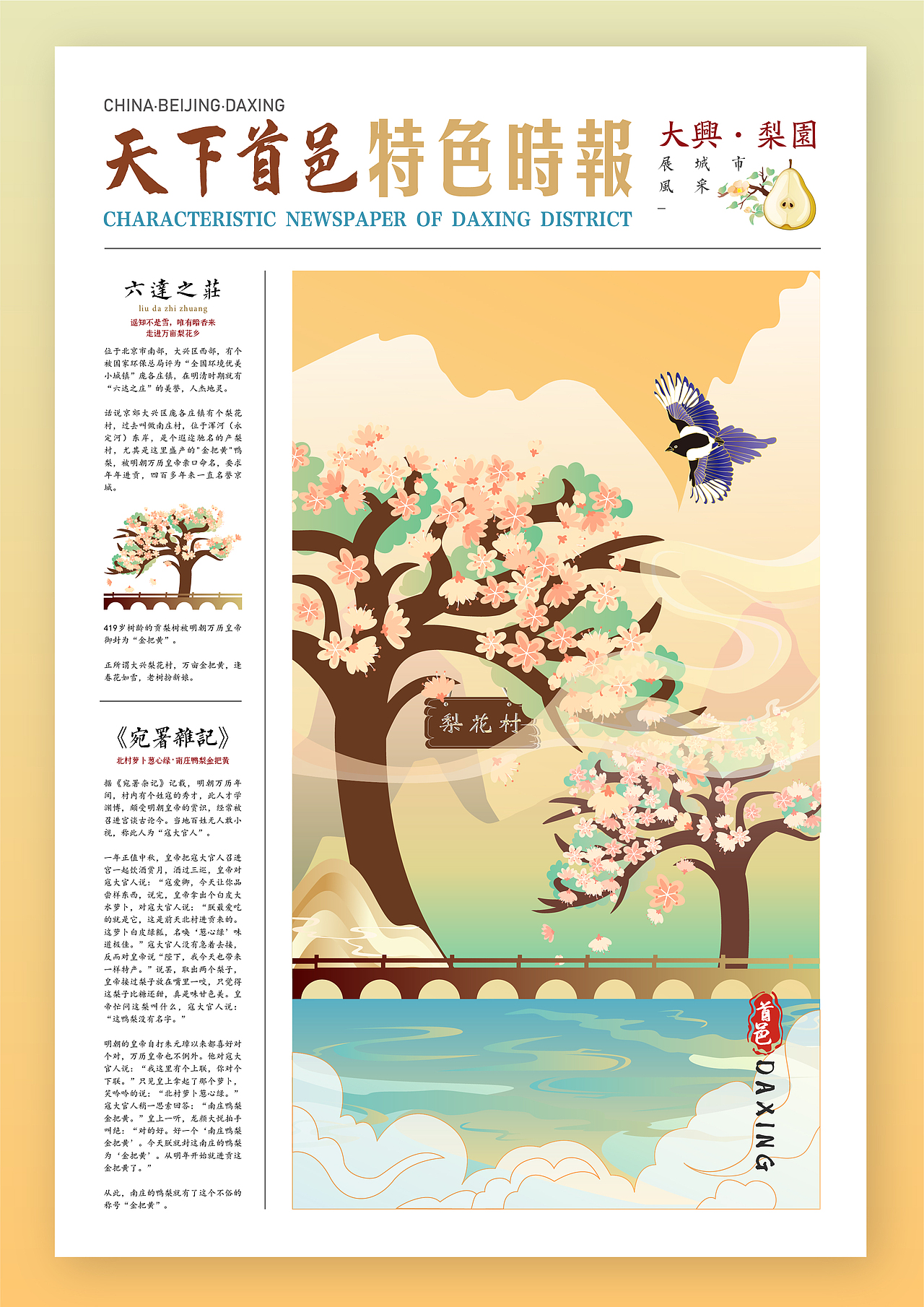 「天下首邑」- 讲述城市大兴