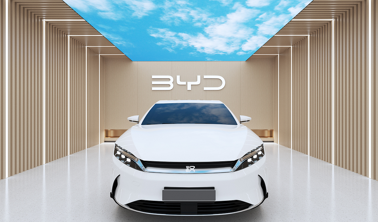 汽车美容中心设计方案