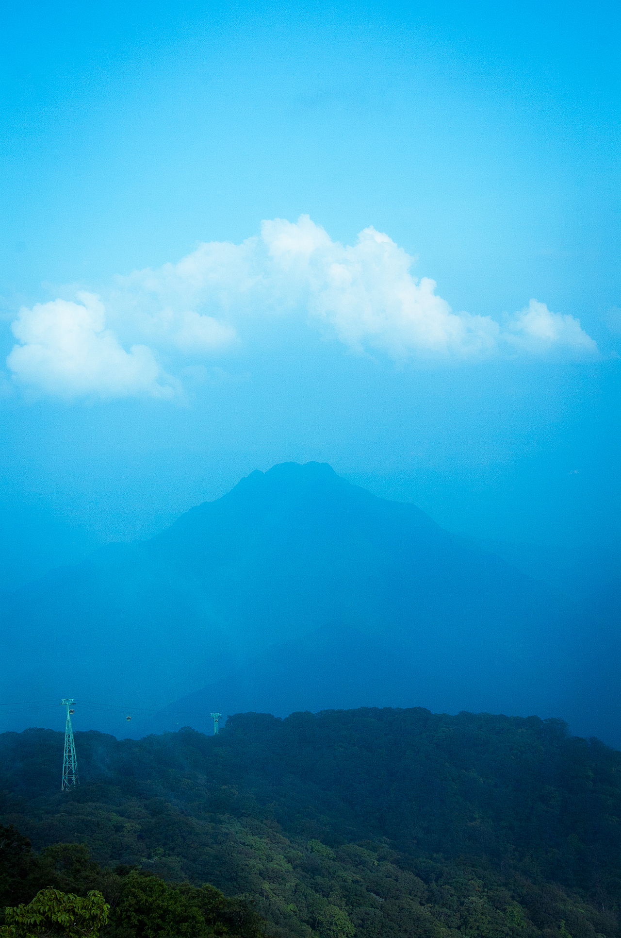 到此一游之梵净山