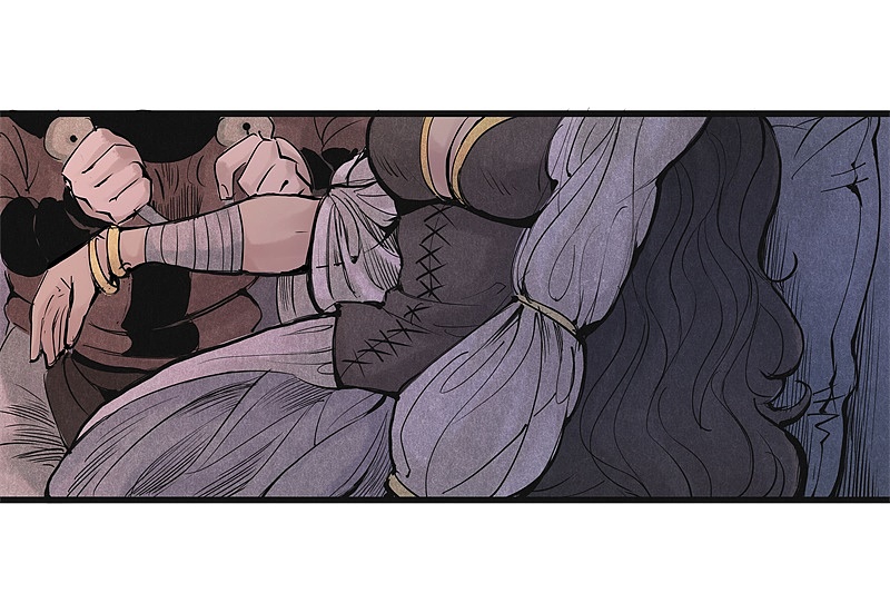 漫画《妖捕》第15话 | 暗算（图ZMTIzNzg5MzY0） - 中/长篇漫画 - 站酷设计师南辰北斗NCBD原创素材 - 站酷ZCOOL