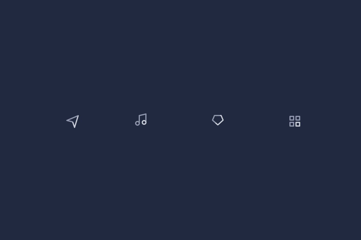一汽主题大赛 - PURSUE 追寻（图ZMTgxMDA1NzAw） - 主题/皮肤 - 站酷设计师大鸡木原创素材 - 站酷ZCOOL
