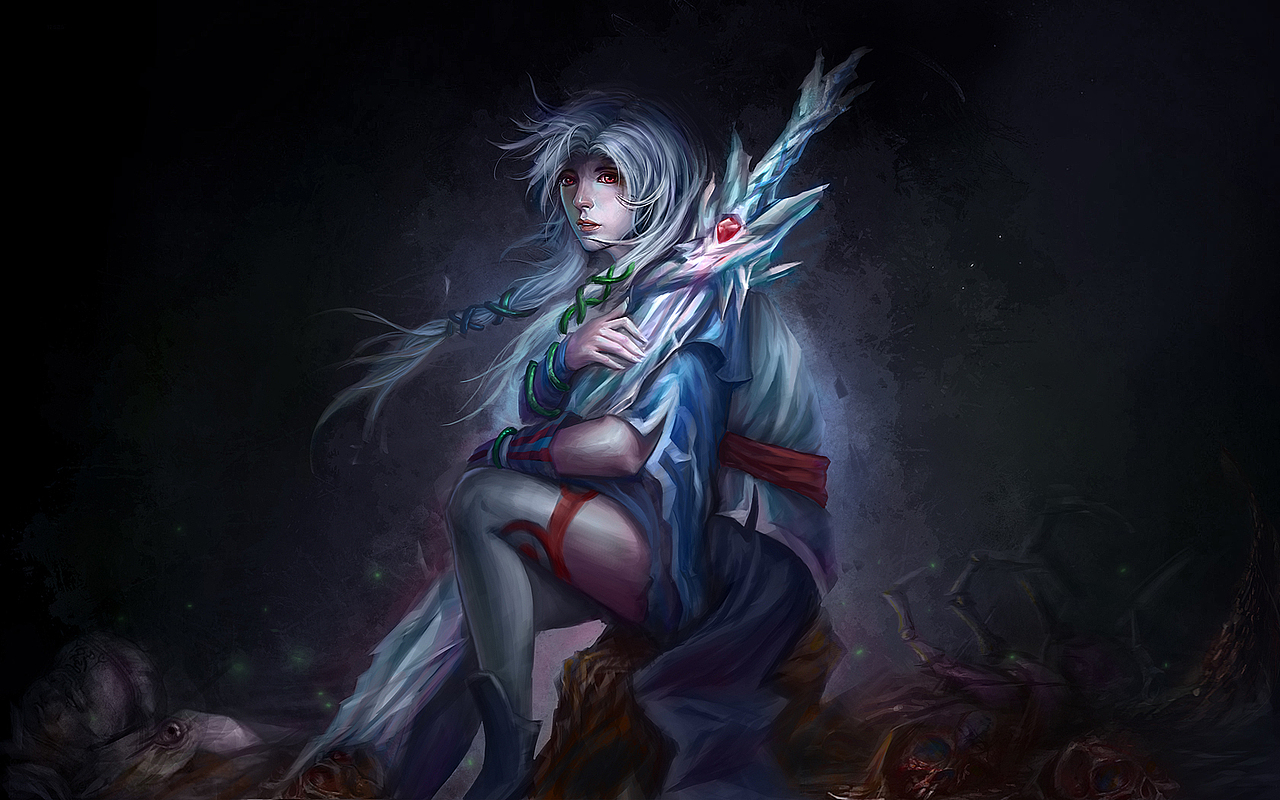 幽城幻剑录~~冰璃同人