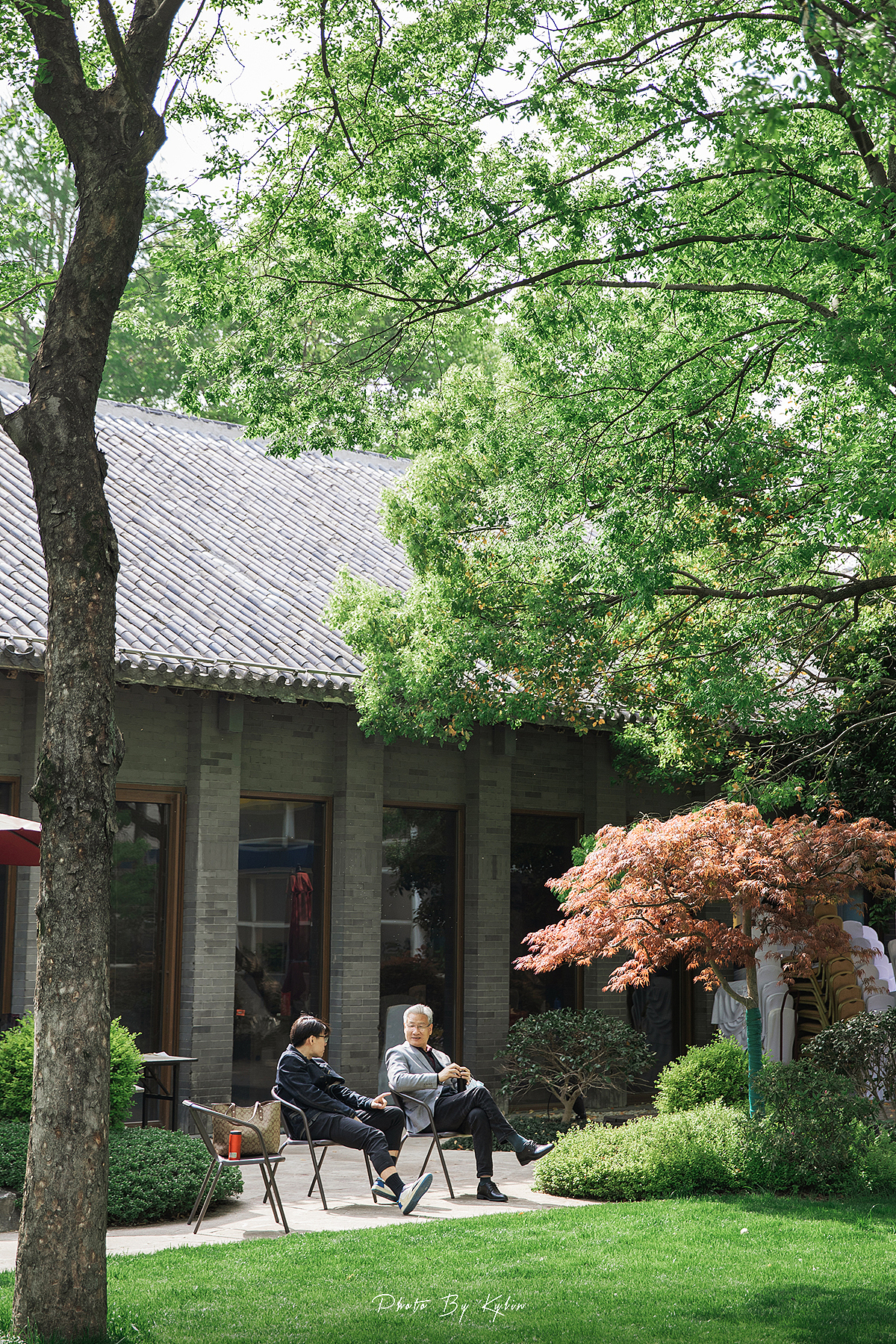 【婚礼跟拍】草坪婚礼