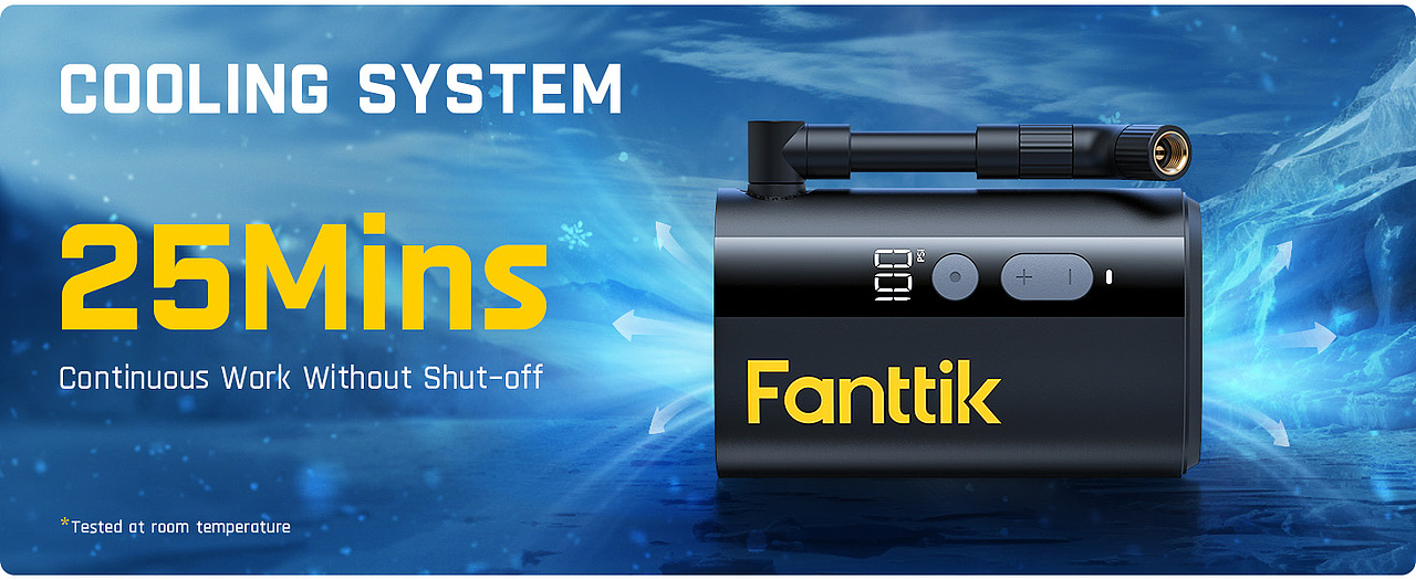 跨境电商详情页 | 充气泵 ✖ LCX光锥设计