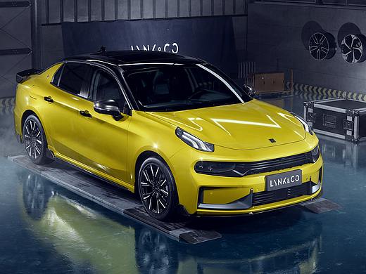 Lynk&Co CGI（个人主页-ZMzczNzM4MzY=） - 机械/交通 - 站酷设计师嘛咪哄原创素材 - 站酷ZCOOL